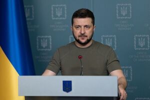 Зеленский: В Украине нет и никогда не было языковой проблемы