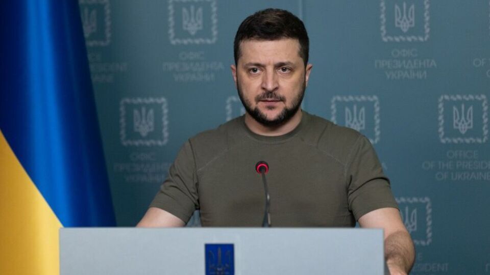Зеленский: В Украине нет и никогда не было языковой проблемы