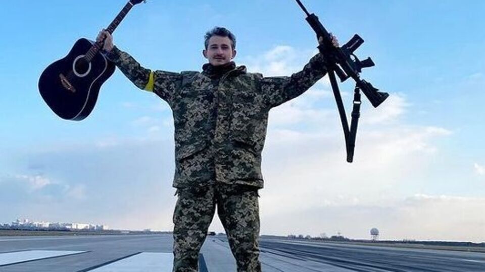 Сєрга заявив, що російським окупантам немає аналогів навіть у цирку