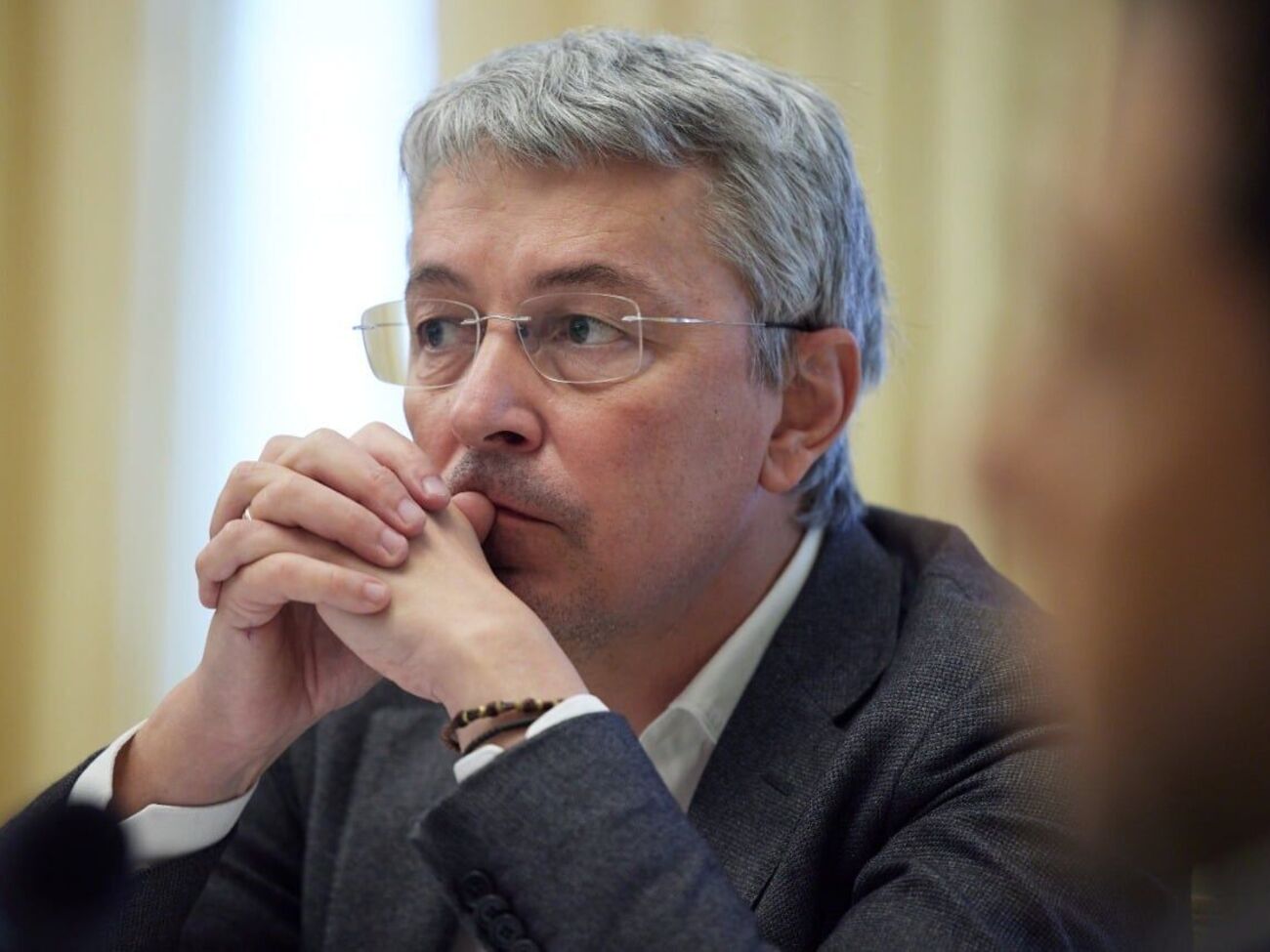 Ткаченко: Санкційні списки будемо розширювати і надалі