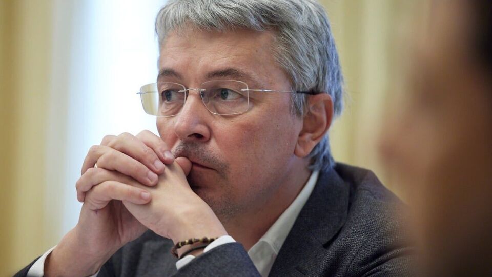 Ткаченко: Санкционные списки будем расширять и дальше