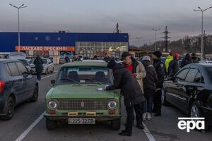 Мелітополь окупували наприкінці лютого