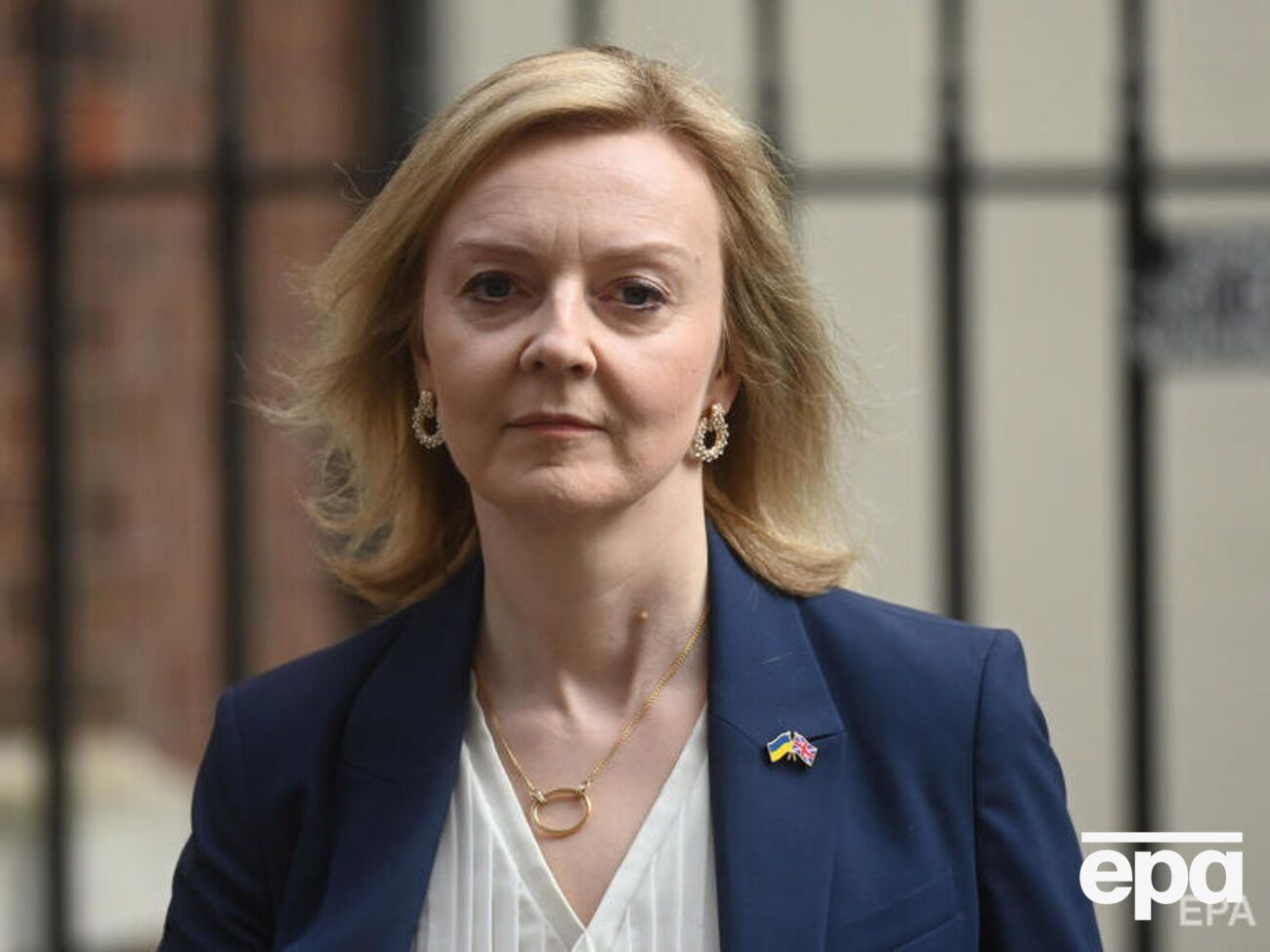 Трасс заявила, що Росія підписала безліч угод, яких вона просто не дотримується