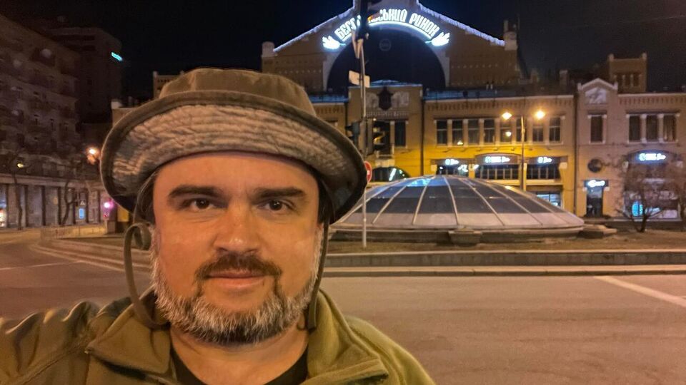 Лубківський зазначив, що українська розвідка відстежувала діяльність вагнерівців усередині та за межами України