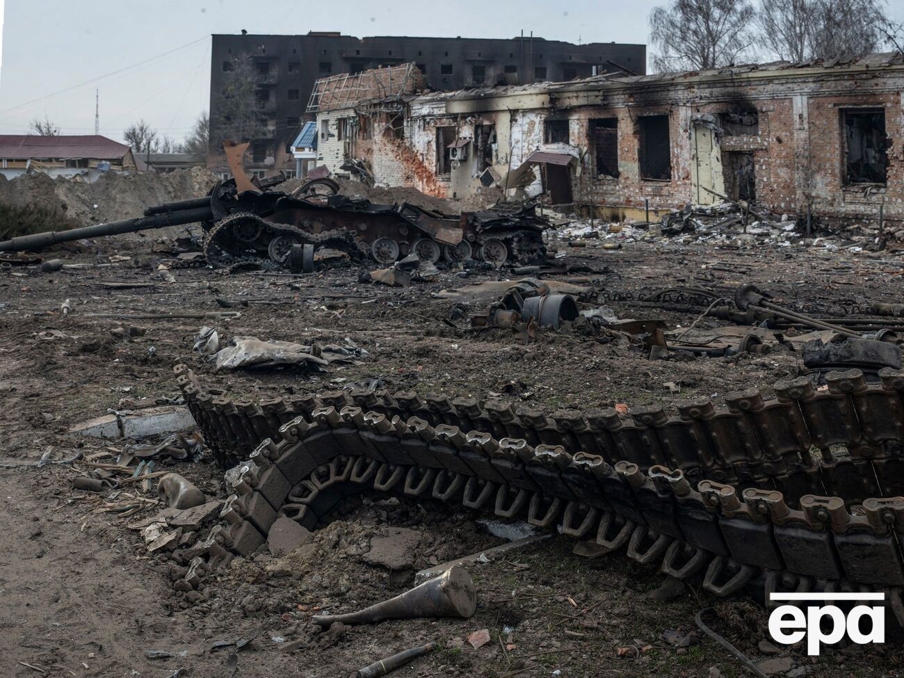 Войска РФ уже потеряли 582 танка