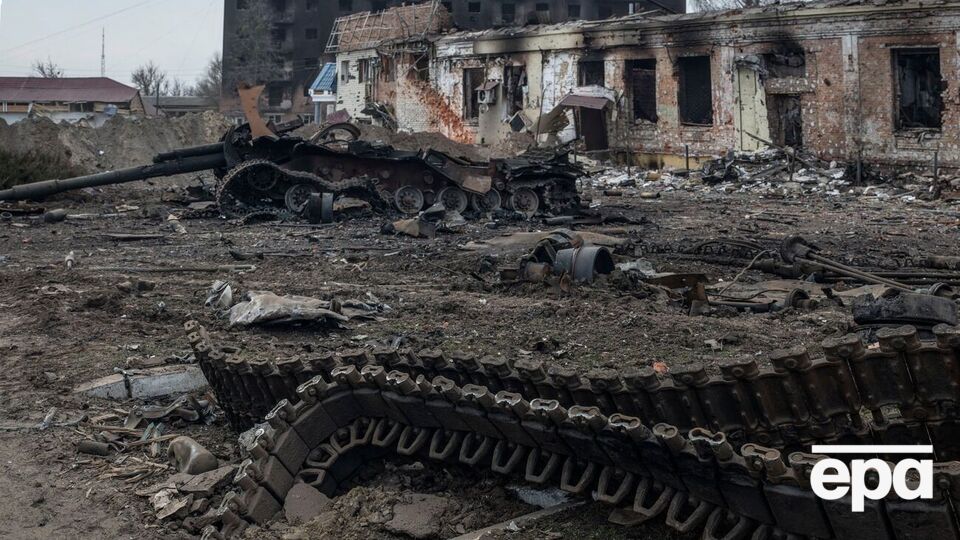 Війська РФ уже втратили 582 танки