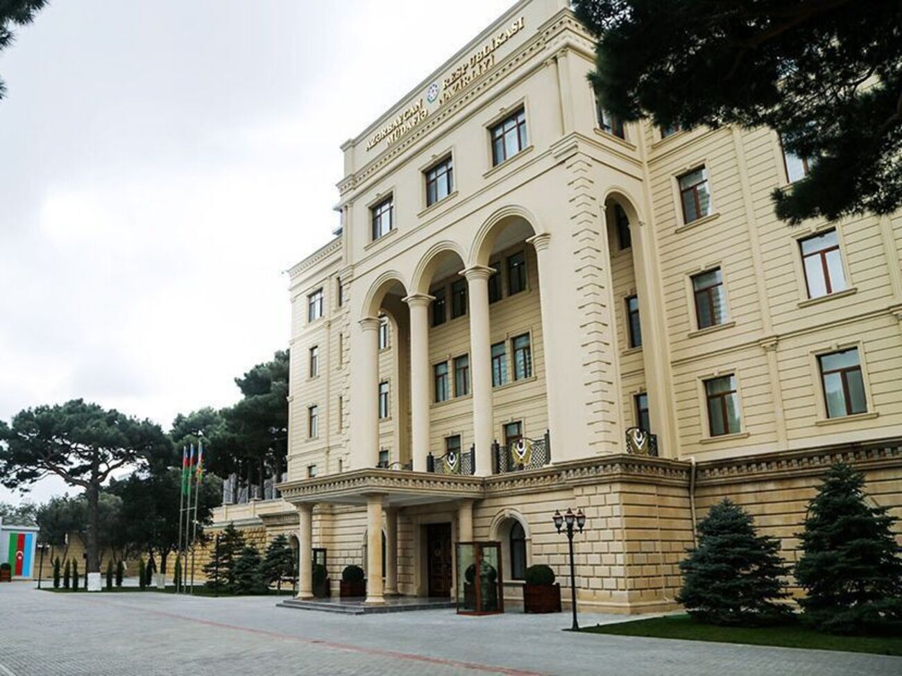 Азербайджан висунув вимогу до&nbsp;Росії "не використовувати вислів "Нагірний Карабах"
