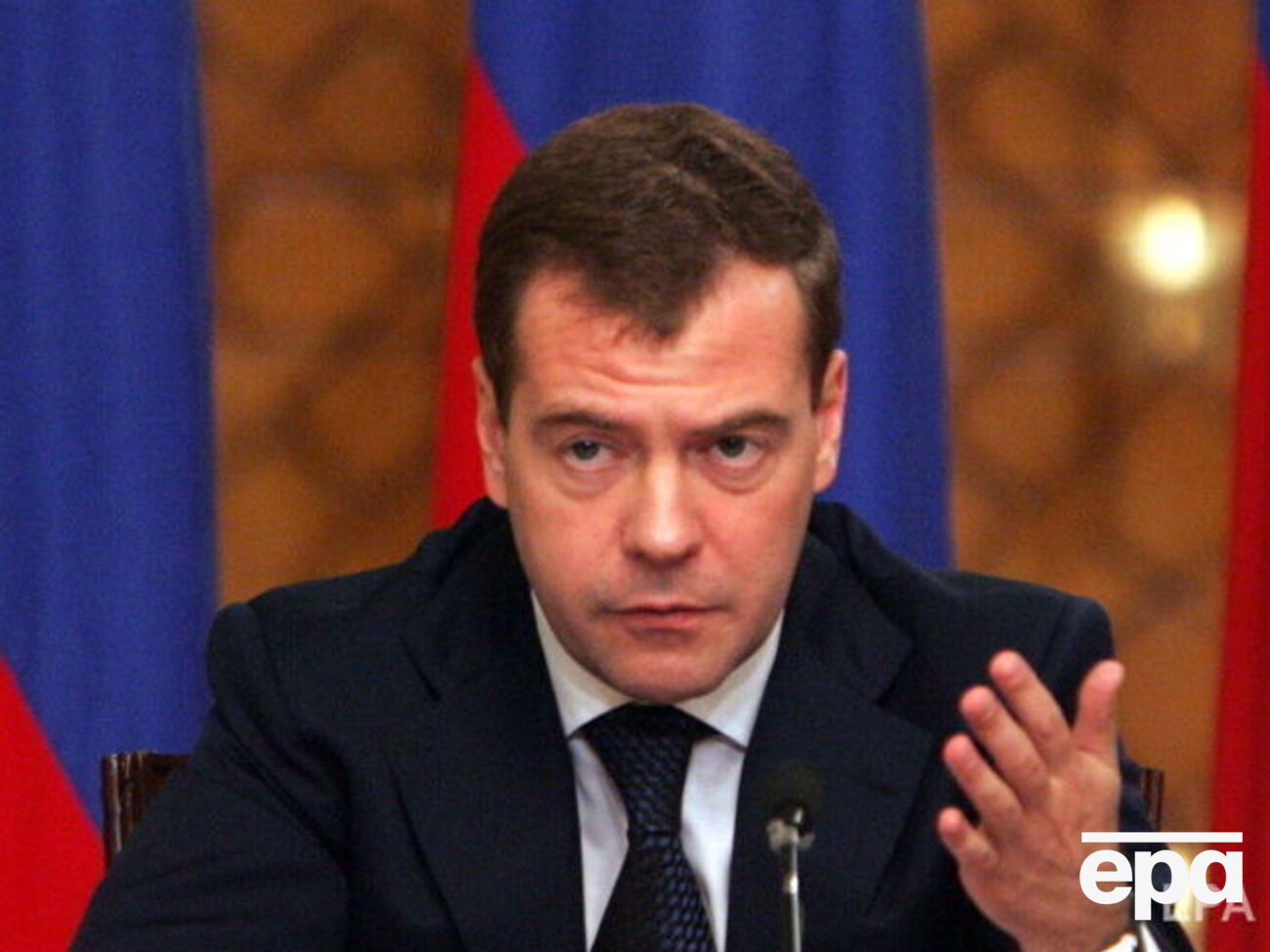 По словам Медведева, одним из поводов для РФ применить ядерное оружие может стать "угроза существованию страны"