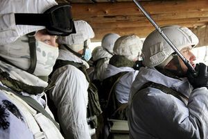 Про навчання на Курилах РФ заявила 25 березня