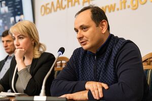 По словам Марцинкива, несколько людей были ранены