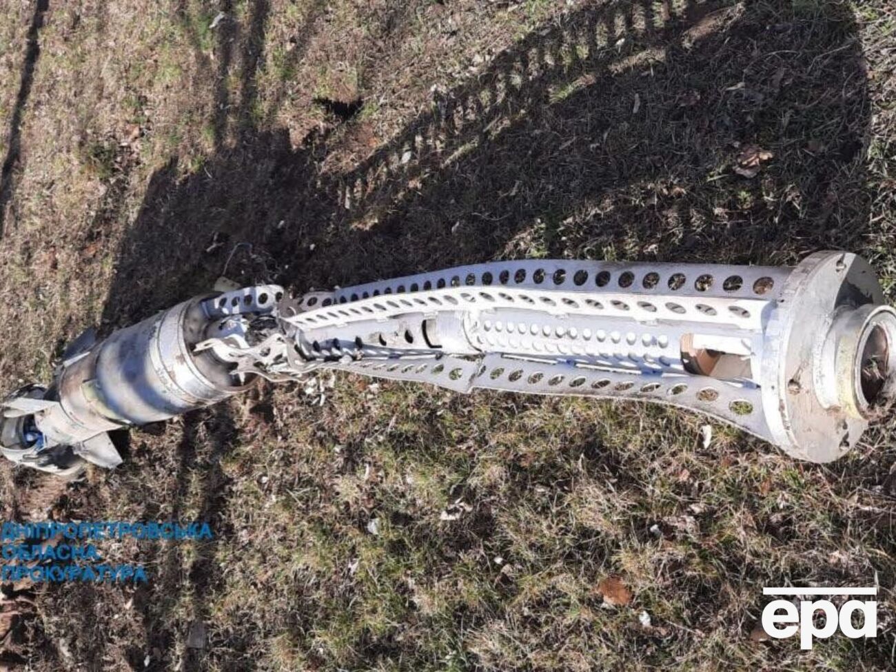 За даними Офісу генпрокурора, заборонені боєприпаси застосували у Криворізькому районі