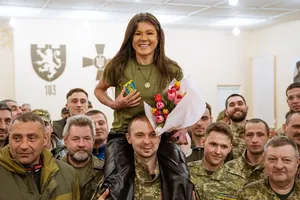 Руслана: Я из ВСУ!