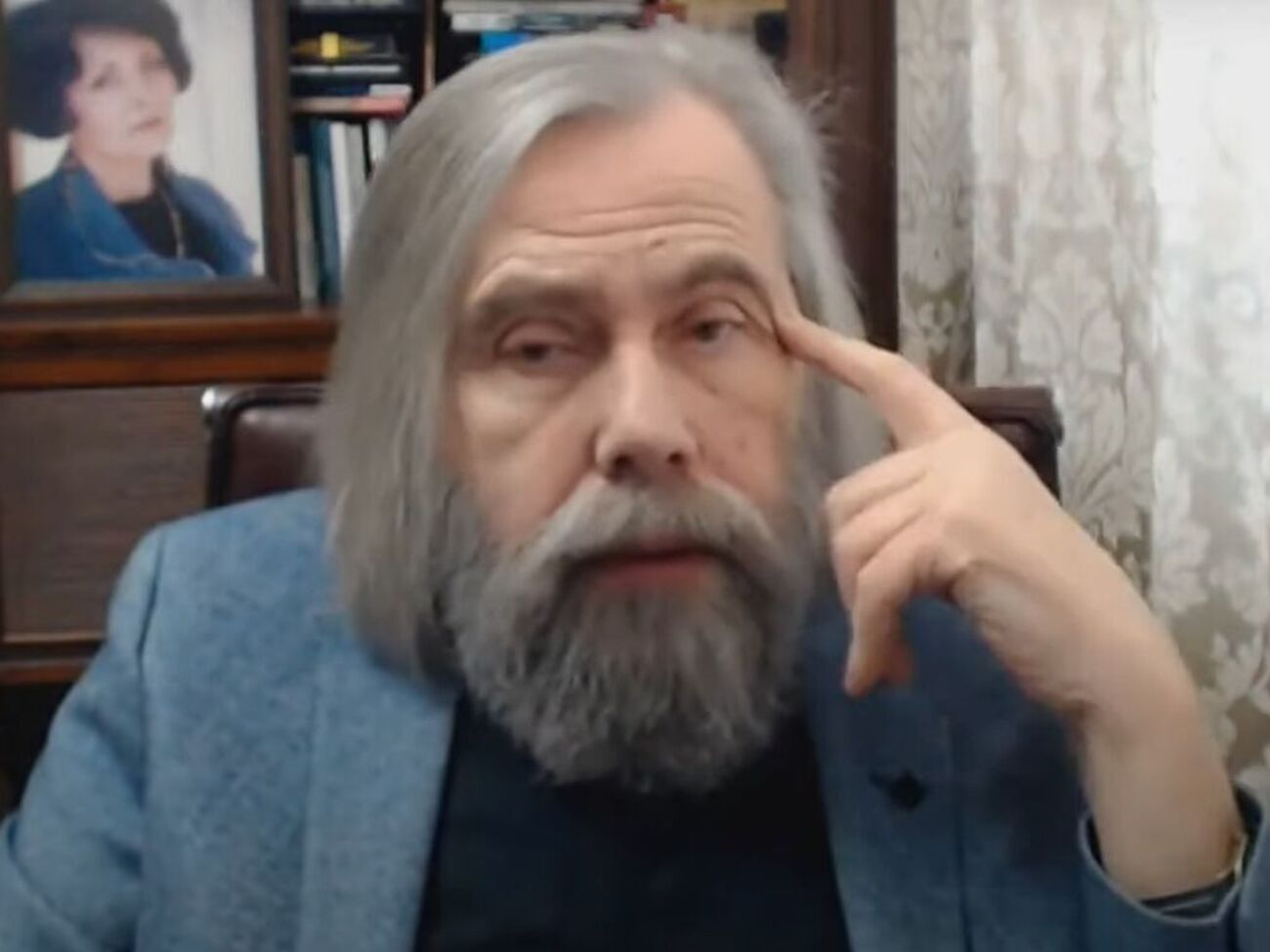 Погребинський виступав в ефірах проросійських каналів