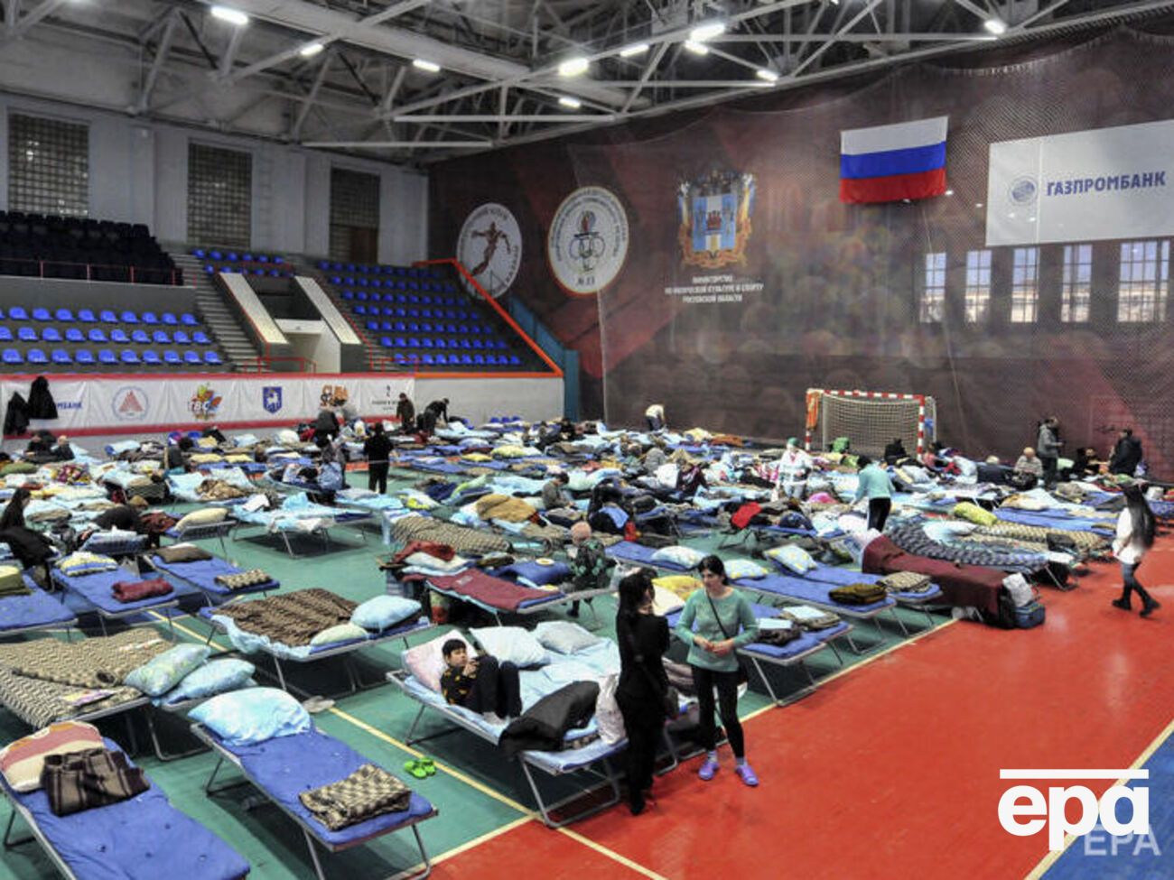 Українців насильно вивозять спочатку на окуповану територію, потім у Росію,&nbsp;зокрема в Таганрог і Владимир