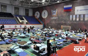 Українців насильно вивозять спочатку на окуповану територію, потім у Росію, зокрема в Таганрог і Владимир