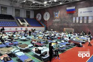 Украинцев насильно вывозят сначала на оккупированную территорию, потом в Россию, в частности в Таганрог и Владимир