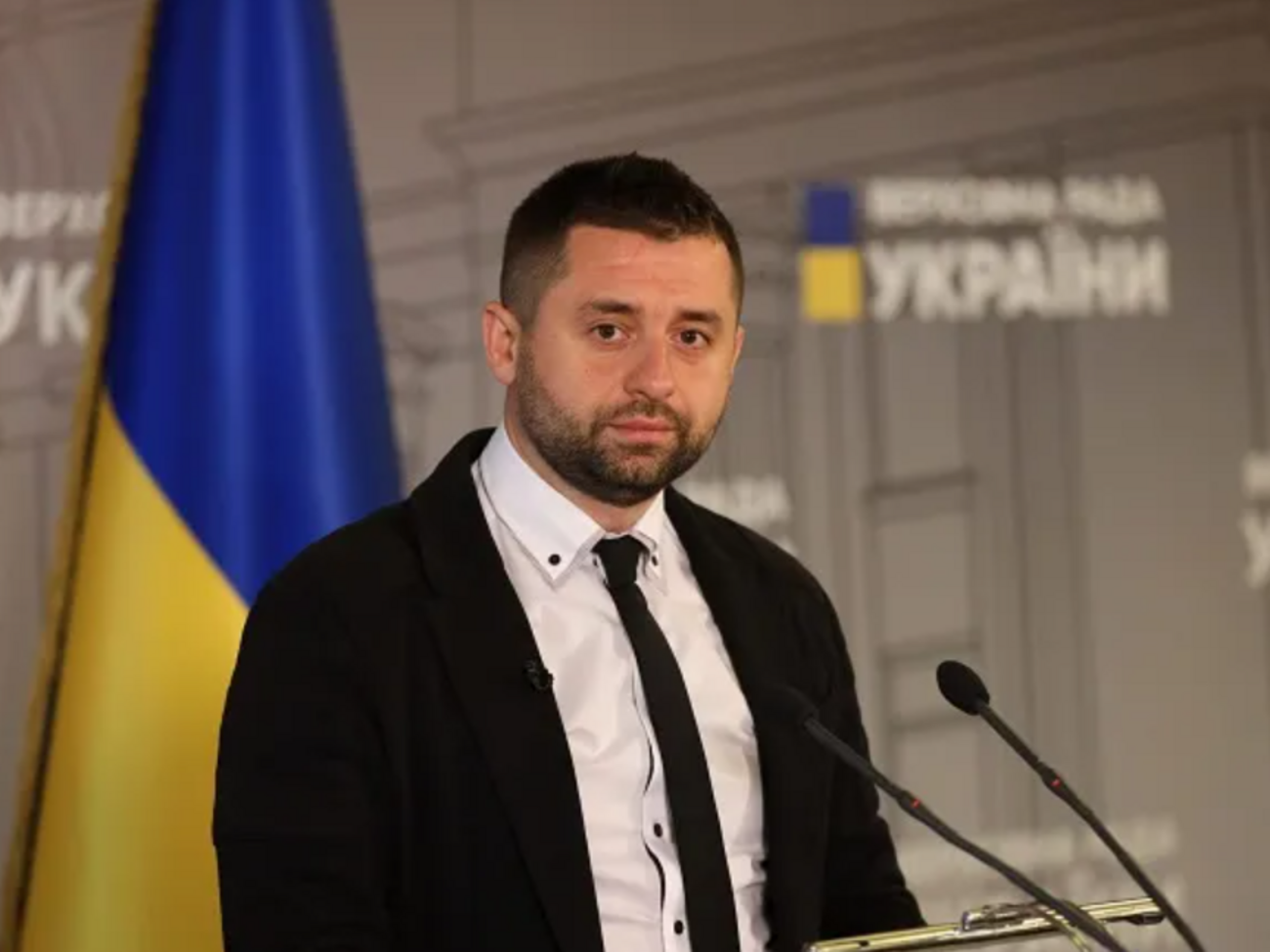 Арахамия сообщил, что сегодня прошел очередной раунд переговоров в видеоформате