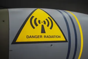 "Источник нейтронов" уже трижды попадал под обстрел