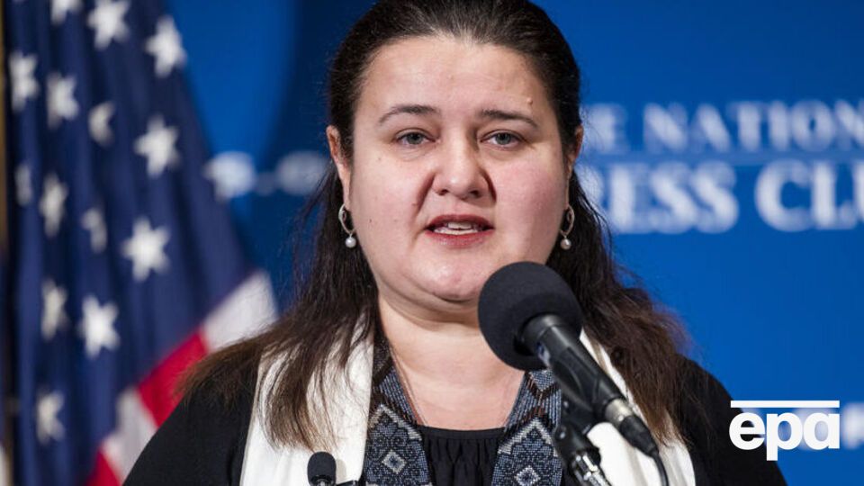 Маркарова зазначила, що Путіну з Гааги буде складно керувати Росією