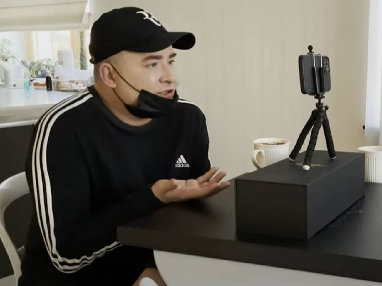 Данилко: Коли я бачу п'ятий дубль, мене це дратує