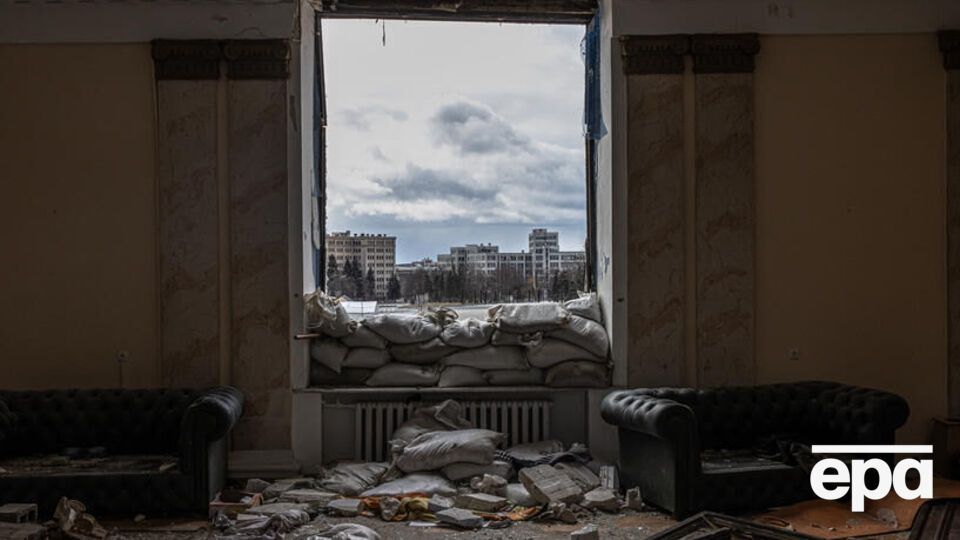 Росія почала повномасштабну війну проти України 24 лютого