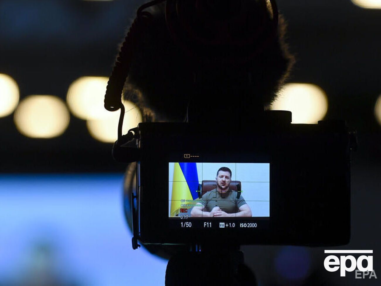 Зеленський 27 березня дав інтерв'ю кільком російським журналістам