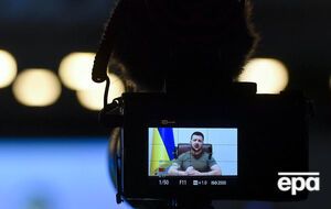 Зеленський 27 березня дав інтерв'ю кільком російським журналістам