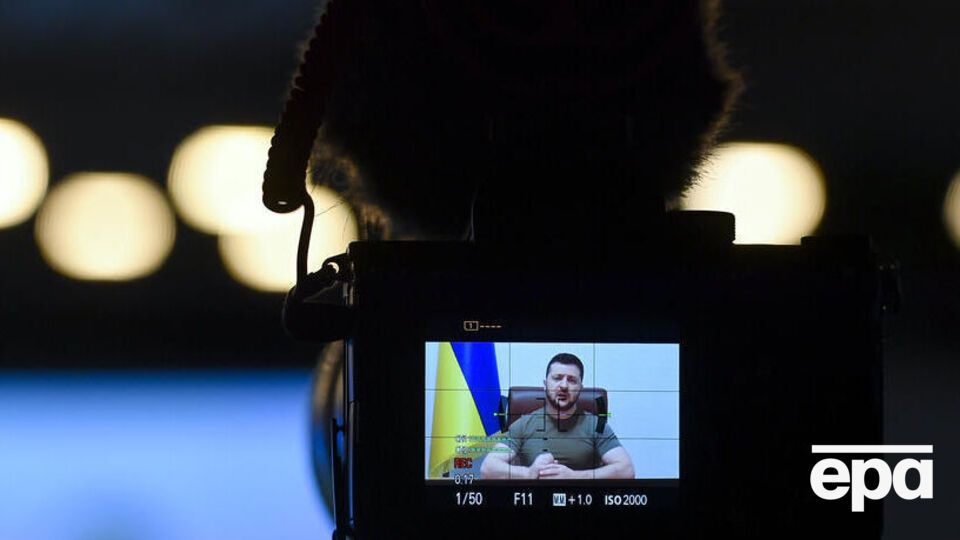 Зеленський 27 березня дав інтерв'ю кільком російським журналістам