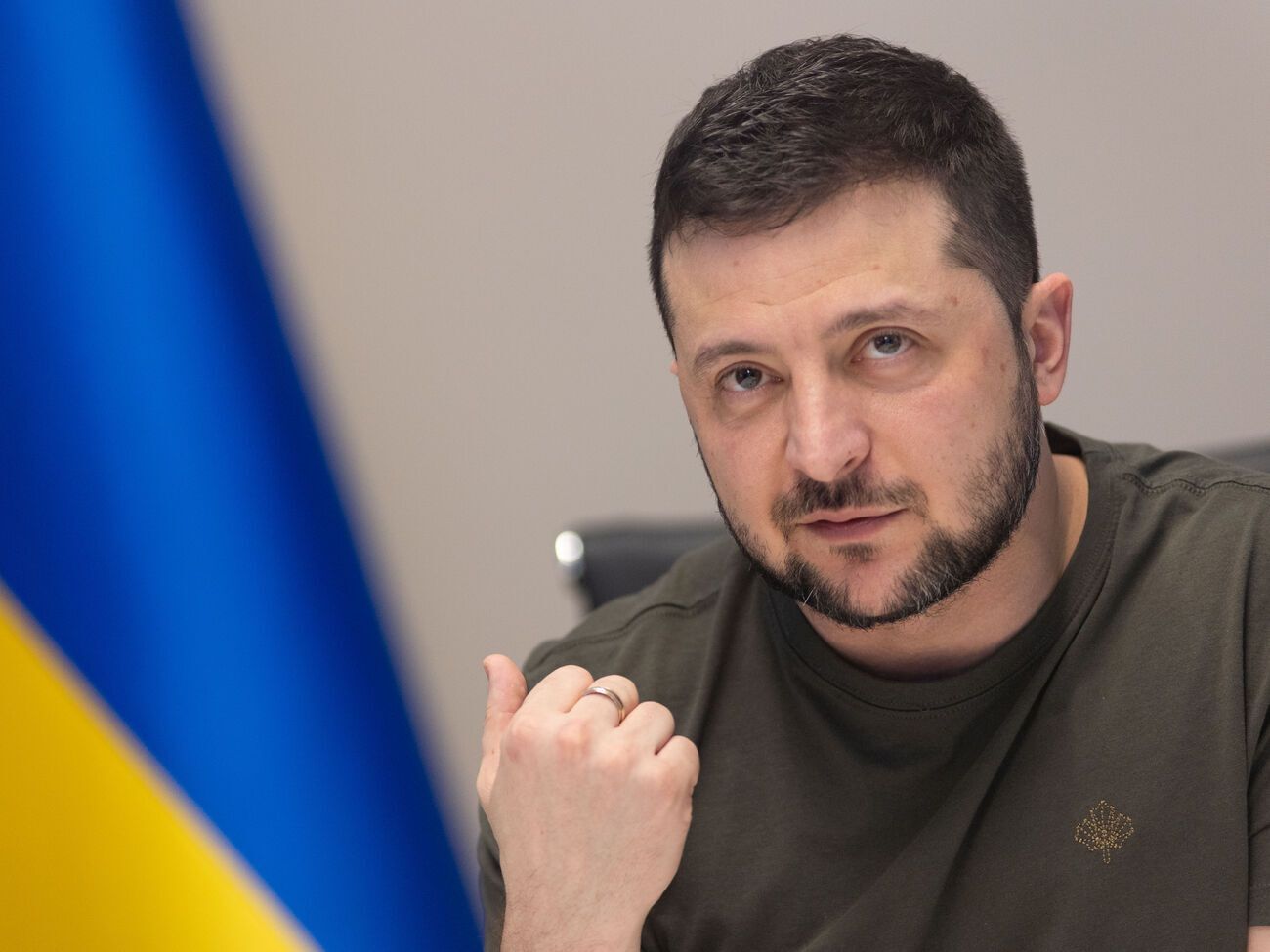 Зеленский считает, что ущерб всему русскому будет ощущаться годами
