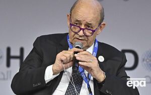 Ле Дріан вважає, що міжнародна спільнота має продовжувати діалог із Росією