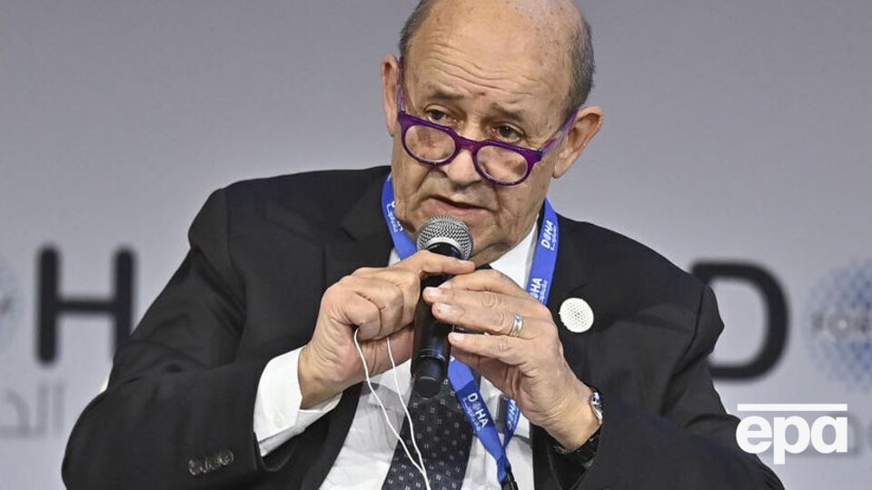 Ле Дриан считает, что международное сообщество должно продолжать диалог с Россией