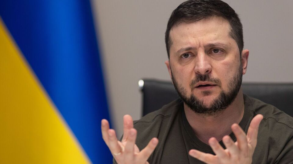Зеленський прокоментував три пункти, які нібито були у переговорному процесі