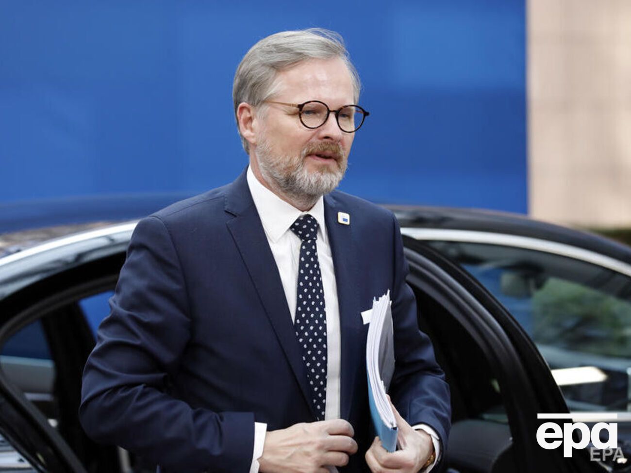 Фіала про санкції проти РФ: Ми налаштовані рішуче