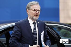 Фіала про санкції проти РФ: Ми налаштовані рішуче