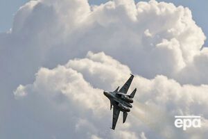 Российский самолет был сбит, а летчик взят в плен