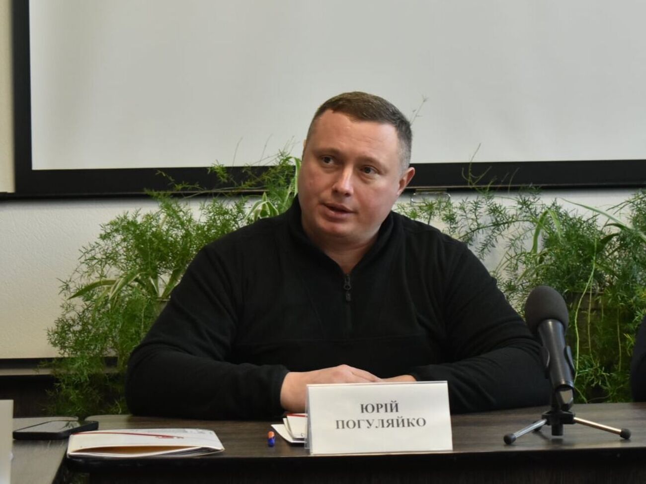 Погуляйко сообщил о взрывах на Волыни