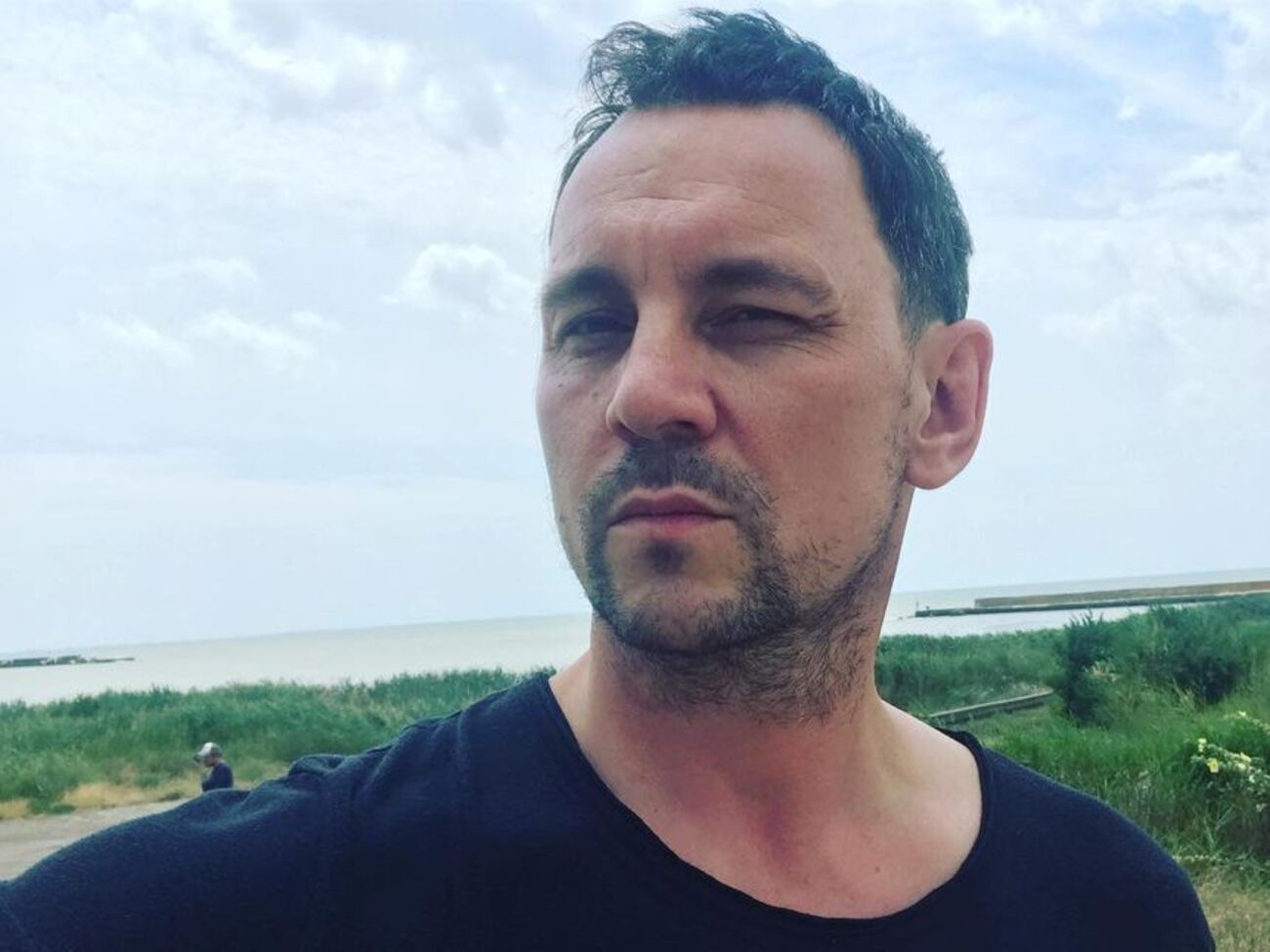 Харчишин: Гореть вам в аду, черти кацапские