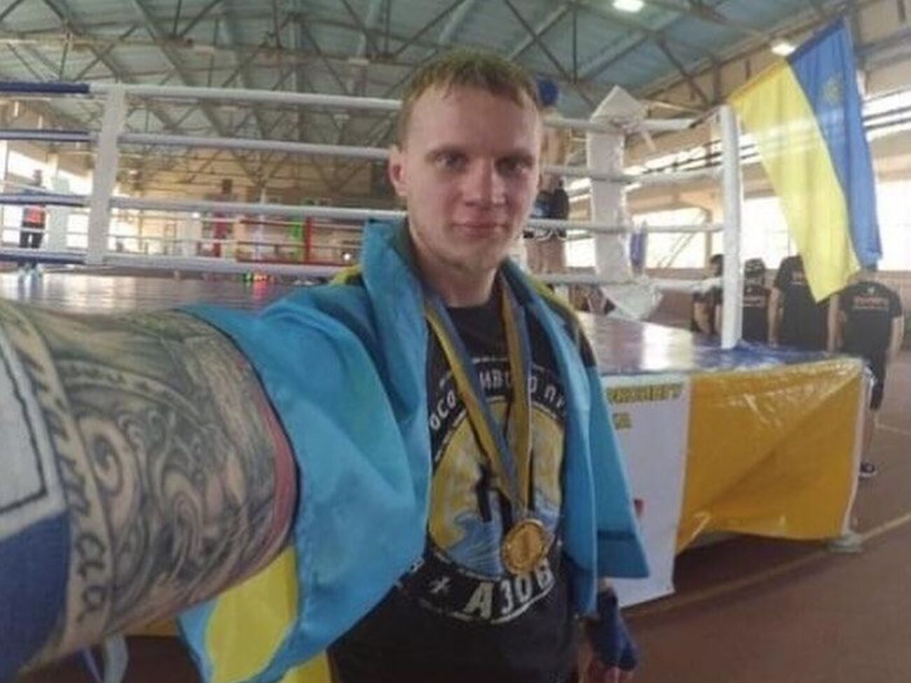 Кагал займався кікбоксингом, тайським боксом муай-тай