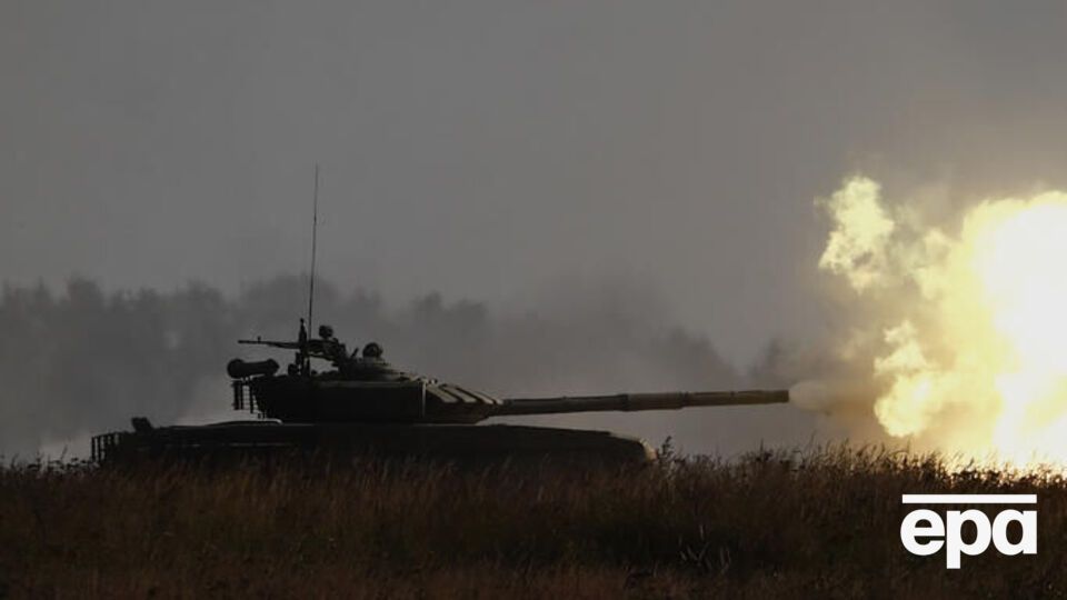 Оккупант переехал своего командира, сообщили СМИ
