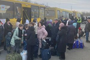 У Запоріжжя 27 березня прибуло приблизно 6,5 тис. біженців, повідомив Куртєв
