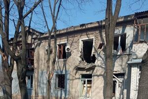 Унаслідок обстрілів одна людина дістала поранення, її госпіталізували