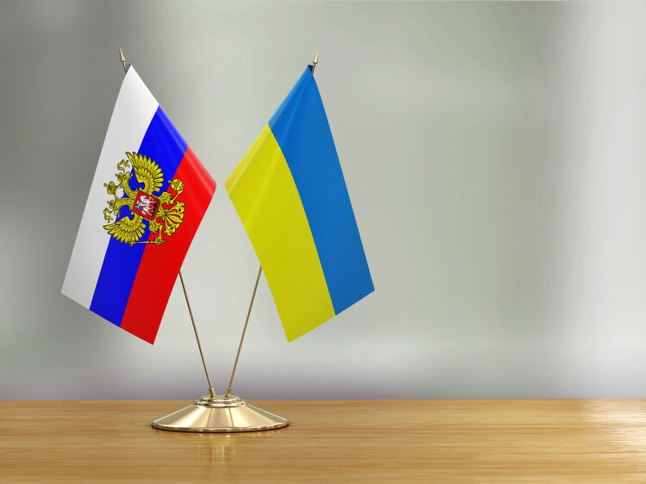 Украина и РФ провели уже три раунда очных переговоров