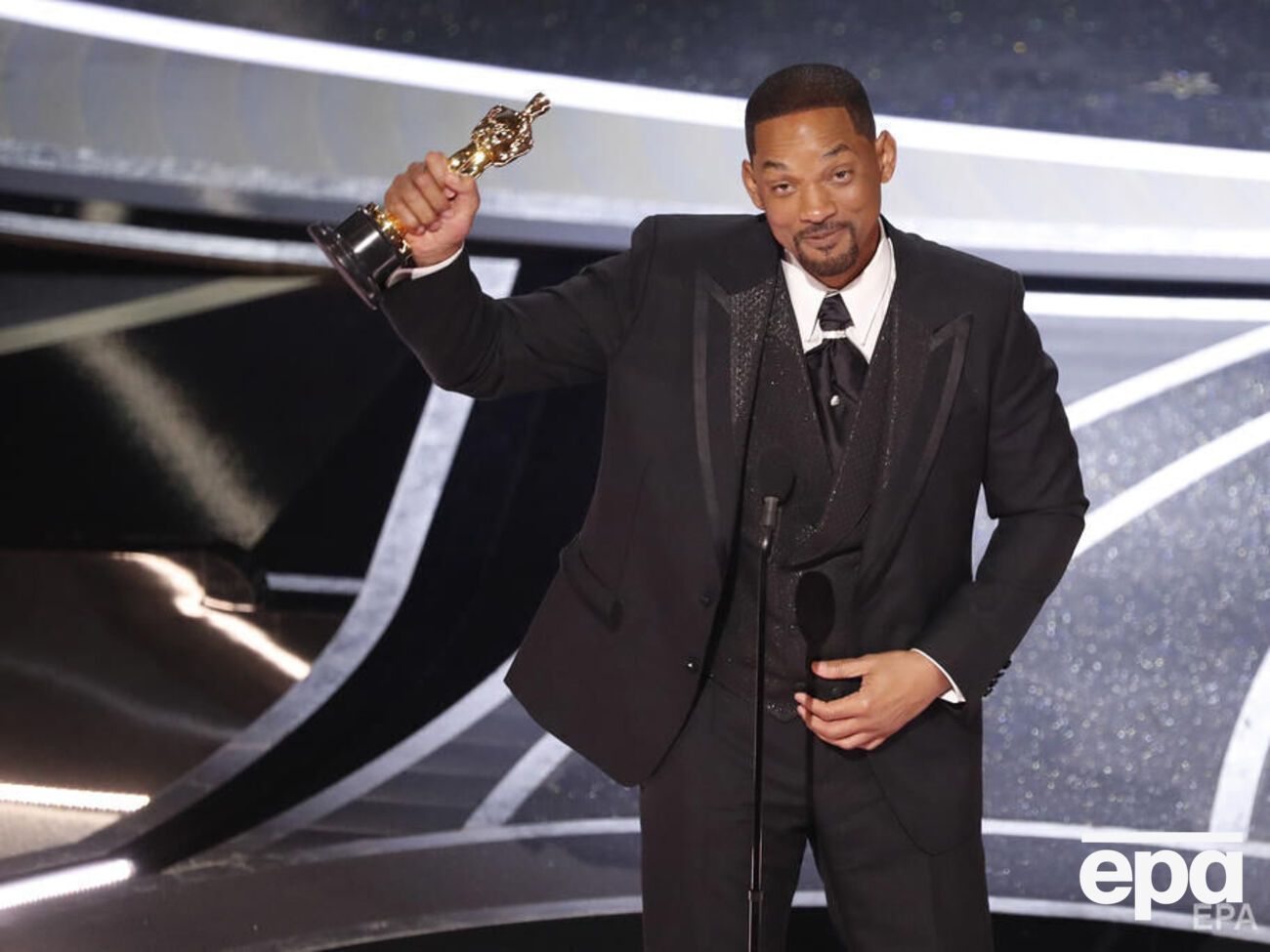 Сміт отримав "Оскар" за роль у фільмі "Король Річард"