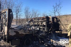 РФ потеряла 586 танков и 1694 боевые бронированные машины