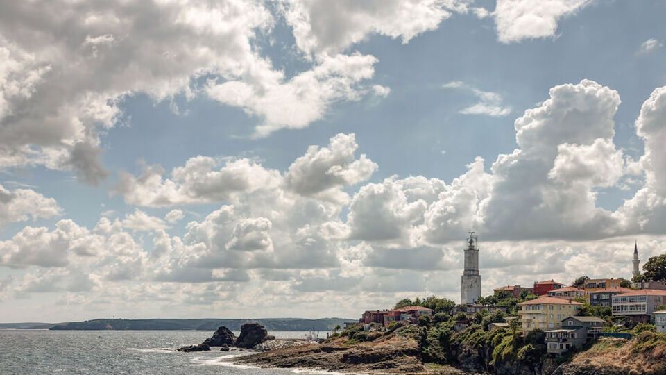 26 марта в Босфорском проливе обнаружили плавучую мину