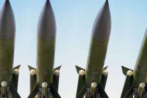 Ракетный удар по Луцку произошел вечером 27 марта