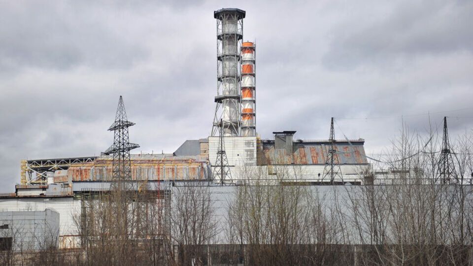 Першого дня вторгнення російські окупанти захопили Чорнобильську АЕС
