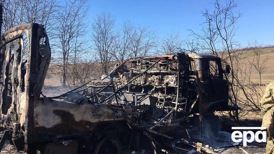 За даними Генштабу ЗСУ, російські окупанти втратили 17 тис. людей із початку вторгнення в Україну
