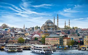 Начало переговоров в Стамбуле сместилось во времени из-за логистических проблем, сообщили в "Слуге народа"