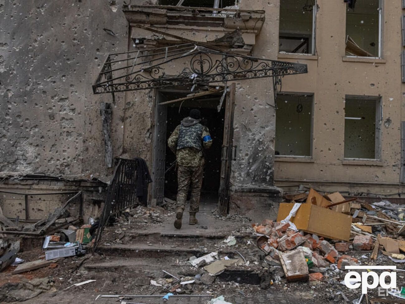 Харків активно обстрілюють із початку повномасштабної війни